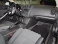 Charcoal 2009 Nissan Altima 3.5 SE Coupe Dashboard