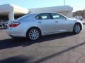 Mercury Silver Metallic - LS 460 Photo No. 4