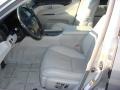 Mercury Silver Metallic - LS 460 Photo No. 9