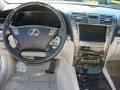 Mercury Silver Metallic - LS 460 Photo No. 11