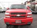 Victory Red - Silverado 1500 SS Extended Cab AWD Photo No. 3
