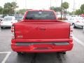 2003 Victory Red Chevrolet Silverado 1500 SS Extended Cab AWD  photo #7