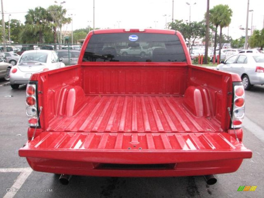 2003 Silverado 1500 SS Extended Cab AWD - Victory Red / Dark Charcoal photo #8