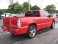Victory Red - Silverado 1500 SS Extended Cab AWD Photo No. 9