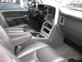 2003 Victory Red Chevrolet Silverado 1500 SS Extended Cab AWD  photo #11