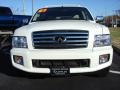 2007 Ivory White Pearl Infiniti QX 56 4WD  photo #7