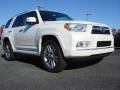 2010 Blizzard White Pearl Toyota 4Runner Limited 4x4  photo #1