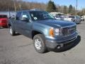 2012 Stealth Gray Metallic GMC Sierra 1500 SLE Crew Cab 4x4  photo #1