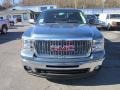 2012 Stealth Gray Metallic GMC Sierra 1500 SLE Crew Cab 4x4  photo #2