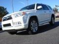 2010 Blizzard White Pearl Toyota 4Runner Limited 4x4  photo #6