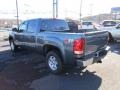 2012 Stealth Gray Metallic GMC Sierra 1500 SLE Crew Cab 4x4  photo #5