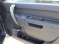 2012 Stealth Gray Metallic GMC Sierra 1500 SLE Crew Cab 4x4  photo #11