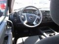 2012 Stealth Gray Metallic GMC Sierra 1500 SLE Crew Cab 4x4  photo #15