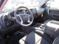 2012 Stealth Gray Metallic GMC Sierra 1500 SLE Crew Cab 4x4  photo #17