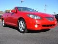 Absolutely Red - Solara SLE V6 Convertible Photo No. 1