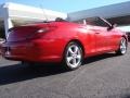 Absolutely Red - Solara SLE V6 Convertible Photo No. 4