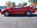 Absolutely Red - Solara SLE V6 Convertible Photo No. 5