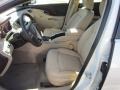  2012 LaCrosse AWD Cashmere Interior