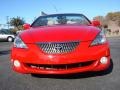 Absolutely Red - Solara SLE V6 Convertible Photo No. 7