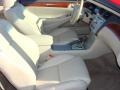 Ivory 2006 Toyota Solara SLE V6 Convertible Interior Color