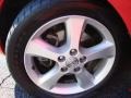 2006 Toyota Solara SLE V6 Convertible Wheel