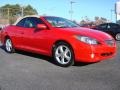 Absolutely Red - Solara SLE V6 Convertible Photo No. 26