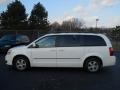 Stone White - Grand Caravan SXT Photo No. 15