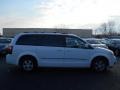 Stone White - Grand Caravan SXT Photo No. 19