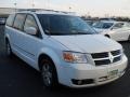 Stone White - Grand Caravan SXT Photo No. 20