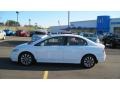 Taffeta White - Civic EX Sedan Photo No. 2