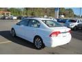 Taffeta White - Civic EX Sedan Photo No. 3