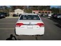 Taffeta White - Civic EX Sedan Photo No. 4