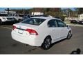 Taffeta White - Civic EX Sedan Photo No. 5
