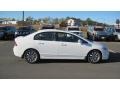 Taffeta White - Civic EX Sedan Photo No. 6