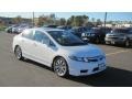 Taffeta White - Civic EX Sedan Photo No. 7