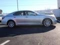 Mercury Silver Metallic - LS 460 Photo No. 2