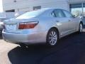 Mercury Silver Metallic - LS 460 Photo No. 3