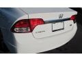 Taffeta White - Civic EX Sedan Photo No. 15