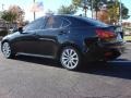 2008 Obsidian Black Lexus IS 250 AWD  photo #5
