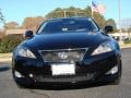 2008 Obsidian Black Lexus IS 250 AWD  photo #8