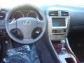 2008 Obsidian Black Lexus IS 250 AWD  photo #11