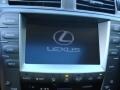 2008 Obsidian Black Lexus IS 250 AWD  photo #15