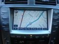 2008 Obsidian Black Lexus IS 250 AWD  photo #16