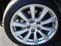 2008 Obsidian Black Lexus IS 250 AWD  photo #23