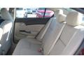 Crimson Pearl - Civic LX Sedan Photo No. 14