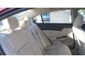 Crimson Pearl - Civic LX Sedan Photo No. 16