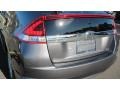 2012 Polished Metal Metallic Honda Insight EX Hybrid  photo #15