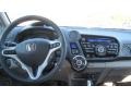 Gray 2012 Honda Insight EX Hybrid Dashboard