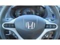 2012 Polished Metal Metallic Honda Insight EX Hybrid  photo #20
