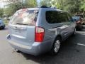 2008 Glacier Blue Metallic Kia Sedona LX  photo #2